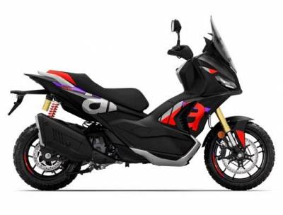 Aprilia SR GT 400 E5+ RALLY REPLICA