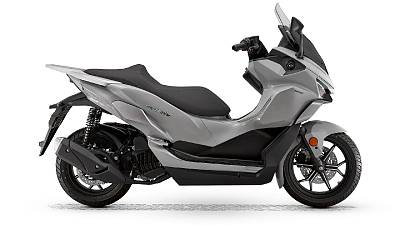 QJMOTOR FORT 125N