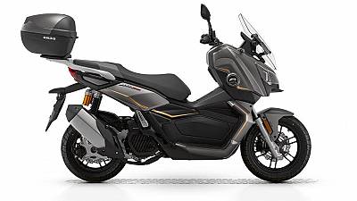 QJMOTOR ATR 125