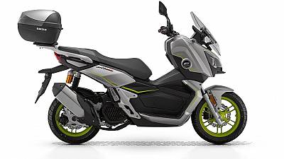 QJMOTOR ATR 125
