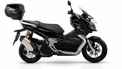 QJMOTOR ATR 125