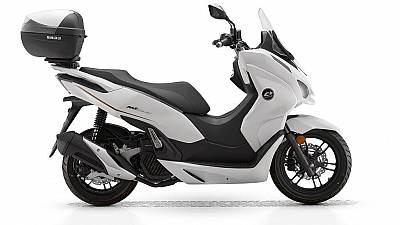 QJMOTOR MTX 125