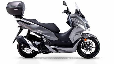 QJMOTOR MTX 125