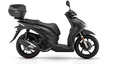 QJMOTOR SQ 16