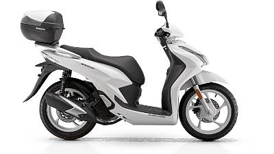QJMOTOR SQ 16