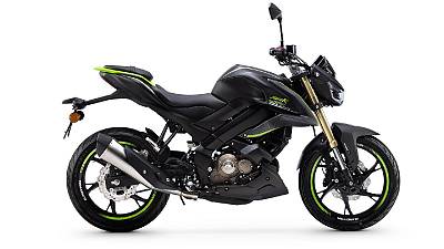 QJMOTOR SRK 125S