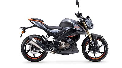 QJMOTOR SRK 125S