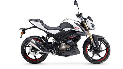 QJMOTOR SRK 125S