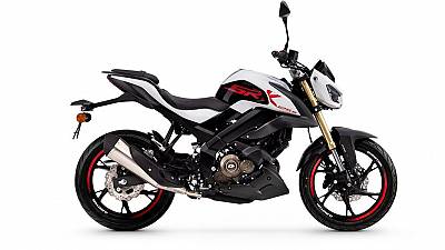 QJMOTOR SRK 125S