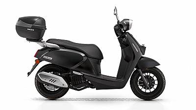 QJMOTOR LTR 125
