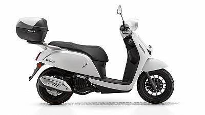 QJMOTOR LTR 125