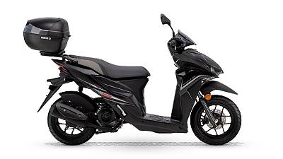 QJMOTOR LTS 50S
