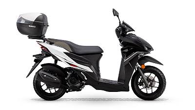 QJMOTOR LTS 50S