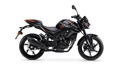 QJMOTOR TRX 125