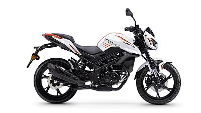 QJMOTOR TRX 125