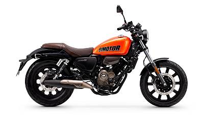 QJMOTOR SRV 125