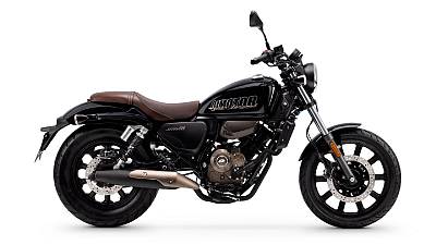 QJMOTOR SRV 125