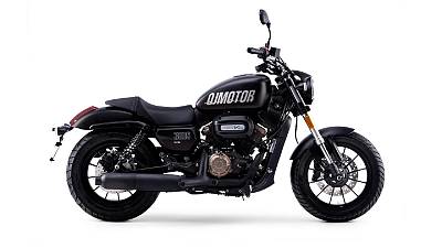 QJMOTOR SRV 300