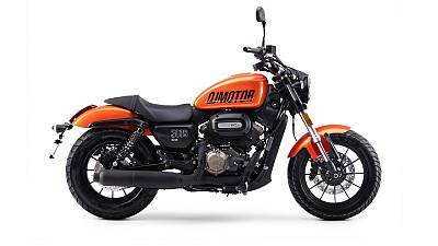 QJMOTOR SRV 300