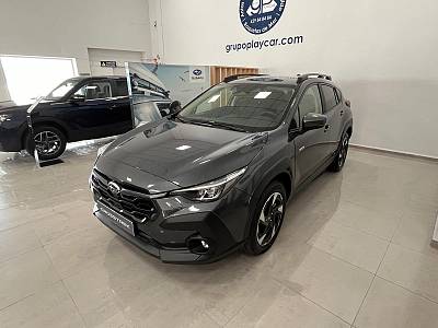 Subaru Crosstrek 2.0i Hybrid CVT Field