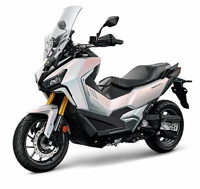 SYM ADXTG 400