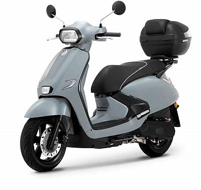 SYM FUGUE 125