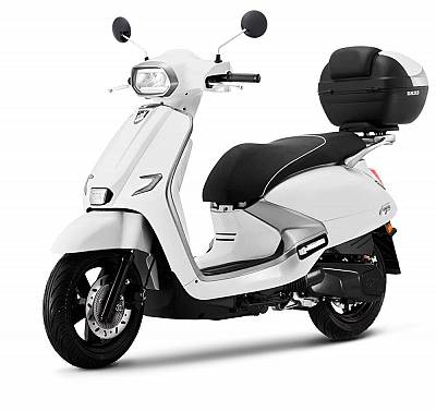SYM FUGUE 125