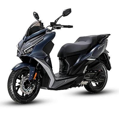SYM JET EVO 125