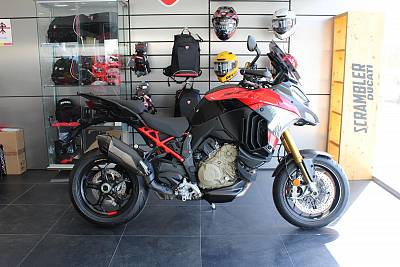 Ducati MULTISTRADA V4 PIKES PEAK PIKES PEAK LIVERY 2026 EUR