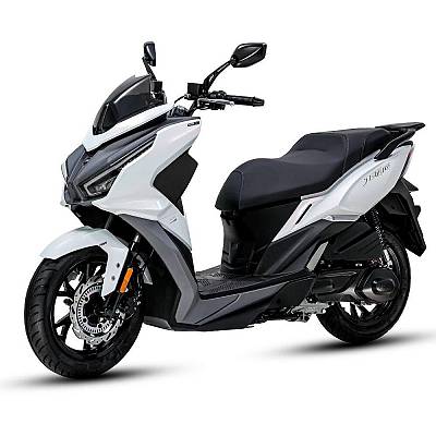SYM JET EVO 125