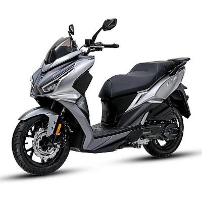 SYM JET EVO 125