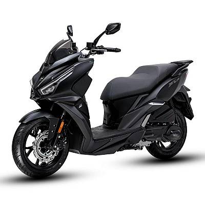 SYM JET EVO 125