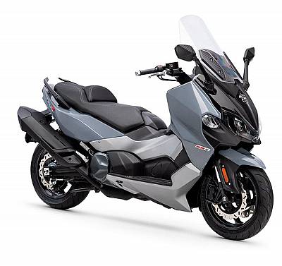 SYM Maxsym TL 508