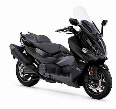 SYM Maxsym TL 508