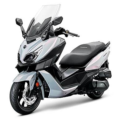SYM Cruisym 125