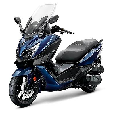 SYM Cruisym 125