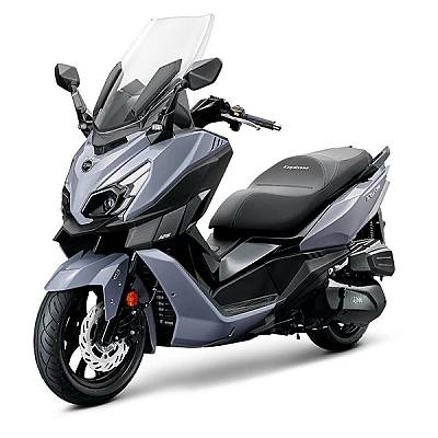 SYM Cruisym 125