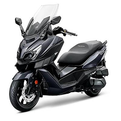 SYM Cruisym 125
