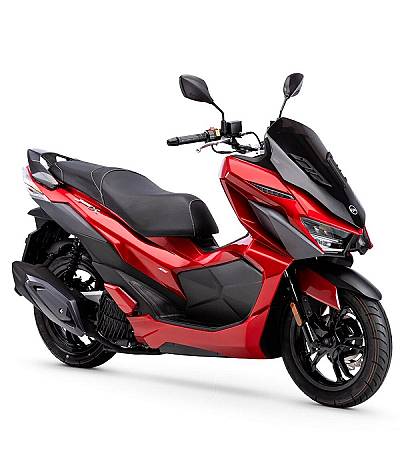 SYM Jet X 125