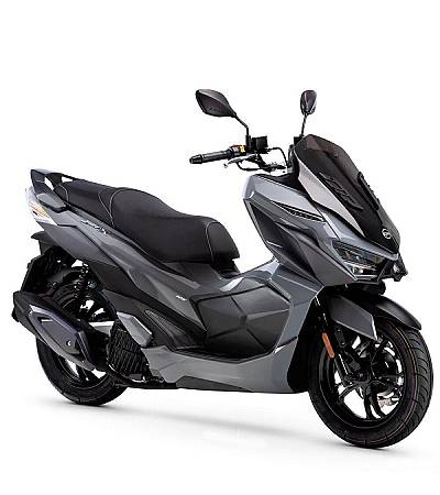 SYM Jet X 125