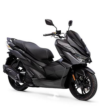 SYM Jet X 125
