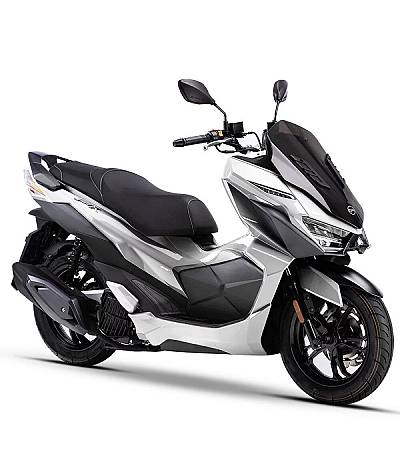 SYM Jet X 125