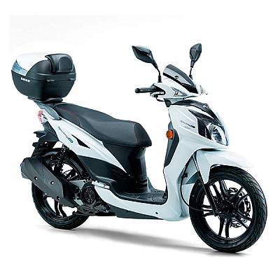 SYM Symphony SR 125