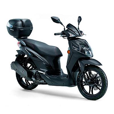 SYM Symphony SR 125
