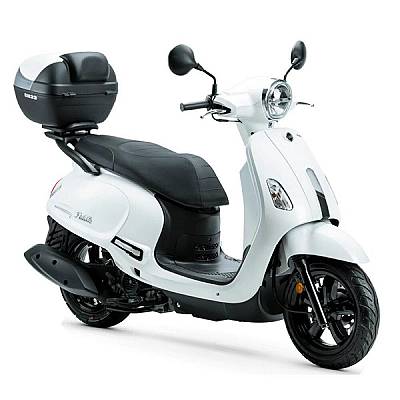 SYM Fiddle 50