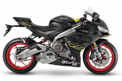 Aprilia RS 660