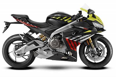 Aprilia RS 660 FACTORY