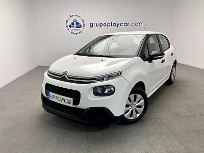 Citroen C3 BlueHDi 75 SANDS Live