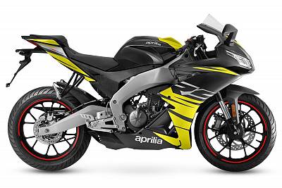 Aprilia RS 125