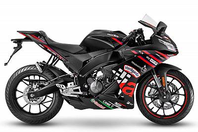 Aprilia RS 125 GP Replica